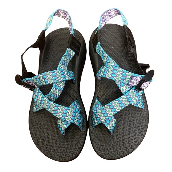 Chaco z cloud sandals - Picture 5 of 8